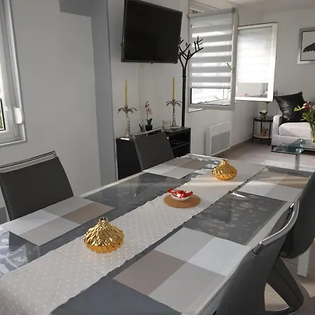 De Standing 公寓 Berck